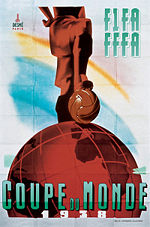 1938 - чемпионат мира во Франции